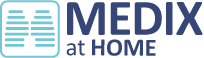 logo-medix at home